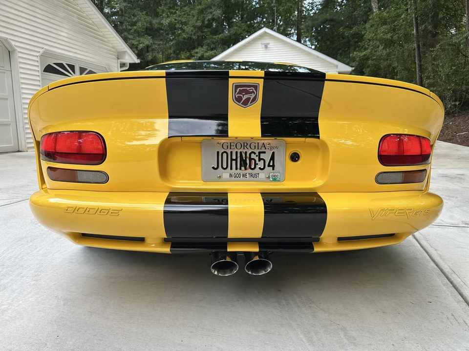 2001 Dodge Viper 2nd Gen - Image 23 of 31