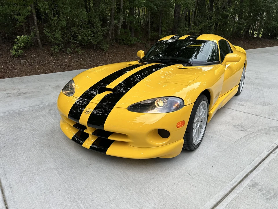 2001 Dodge Viper 2nd Gen - Image 3 of 31