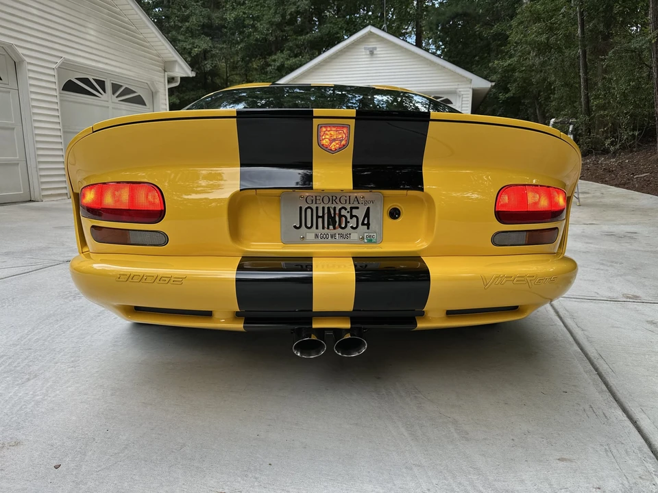 2001 Dodge Viper 2nd Gen - Image 22 of 31