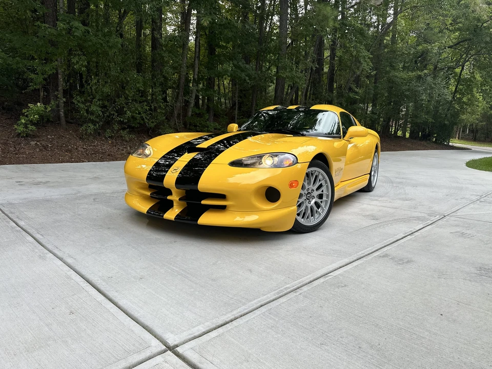 2001 Dodge Viper 2nd Gen - Image 5 of 31