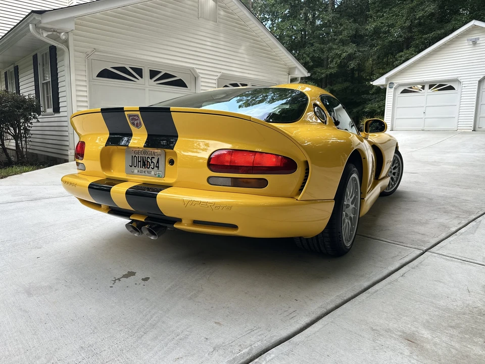 2001 Dodge Viper 2nd Gen - Image 18 of 31