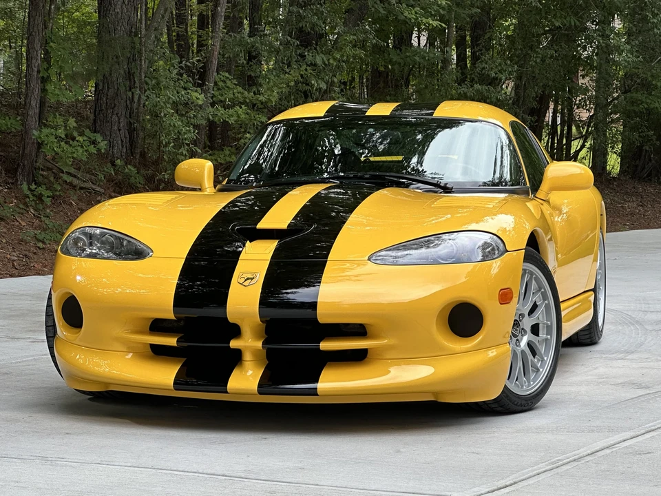 2001 Dodge Viper 2nd Gen - Image 6 of 31
