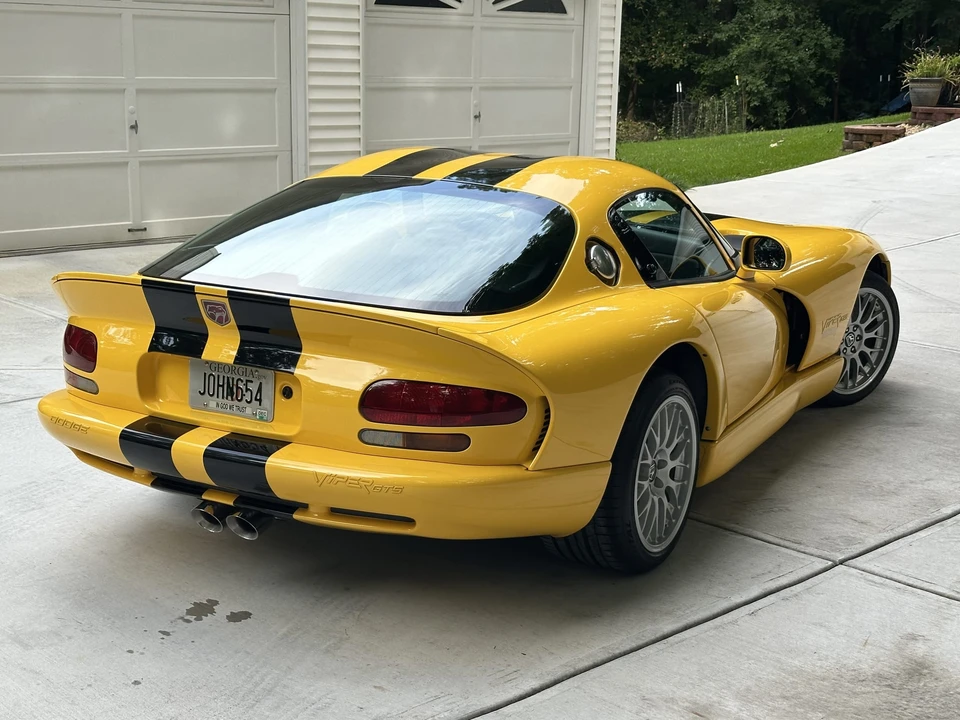 2001 Dodge Viper 2nd Gen - Image 16 of 31
