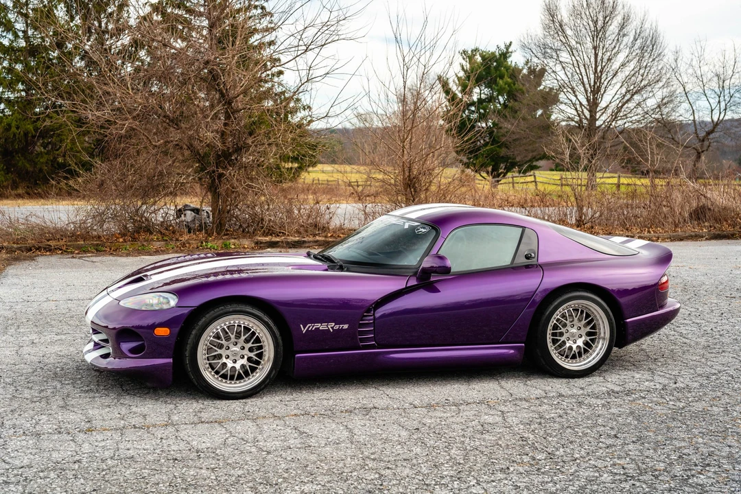 2001 Dodge Viper ACR 2nd Gen - Image 2 of 31