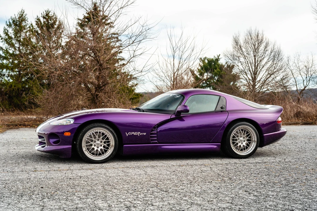 2001 Dodge Viper ACR 2nd Gen - Image 3 of 31