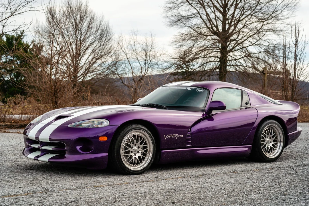 2001 Dodge Viper ACR 2nd Gen - Image 4 of 31