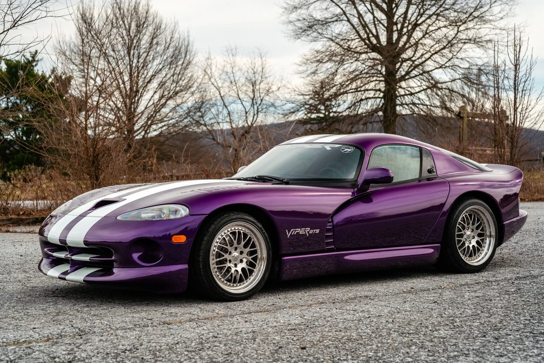 2001 Dodge Viper ACR 2nd Gen - Image 6 of 31