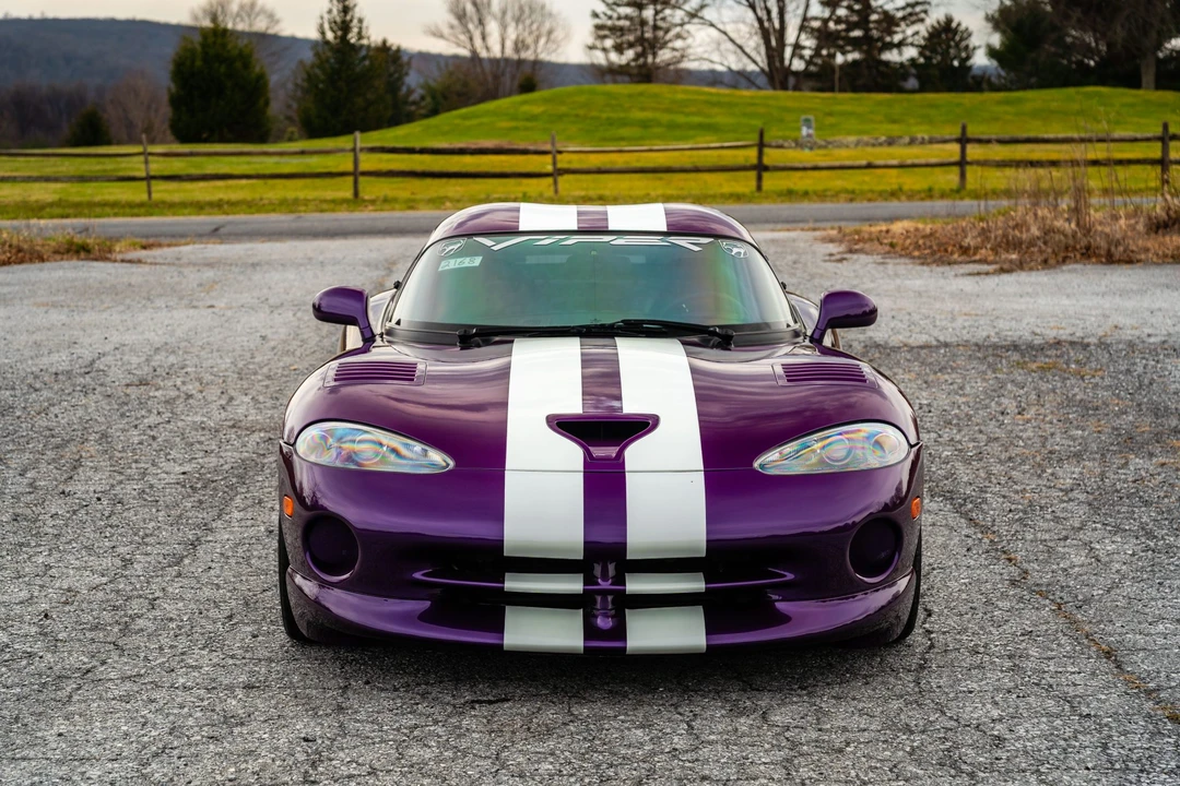 2001 Dodge Viper ACR 2nd Gen - Image 12 of 31