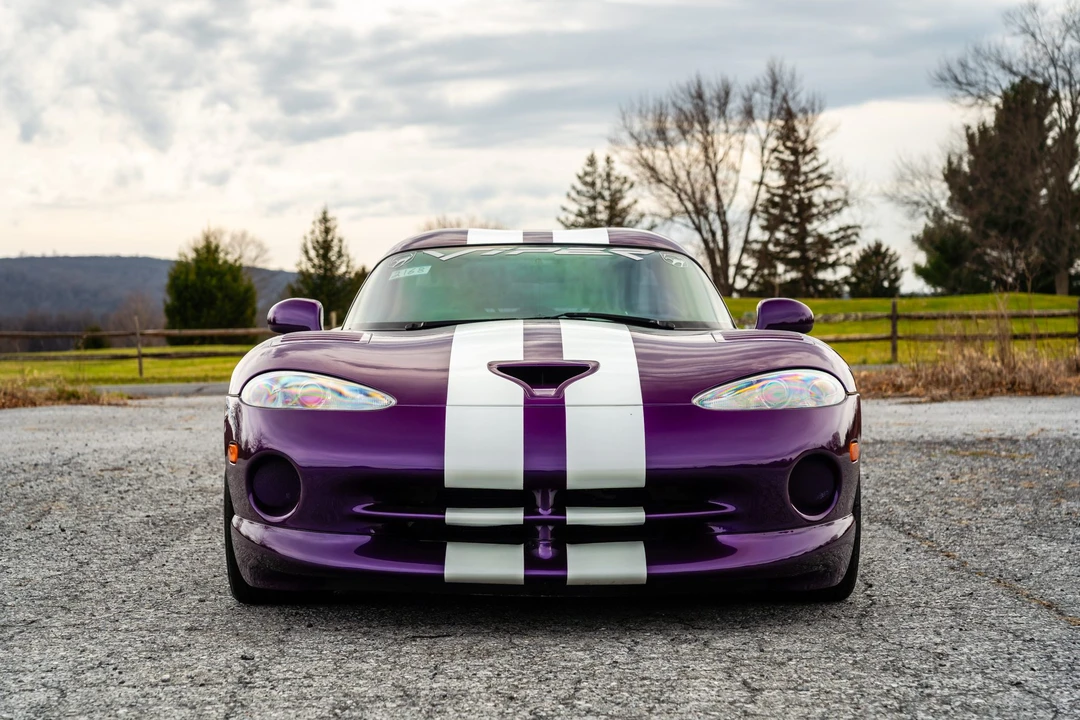 2001 Dodge Viper ACR 2nd Gen - Image 13 of 31