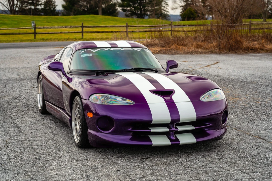 2001 Dodge Viper ACR 2nd Gen - Image 17 of 31