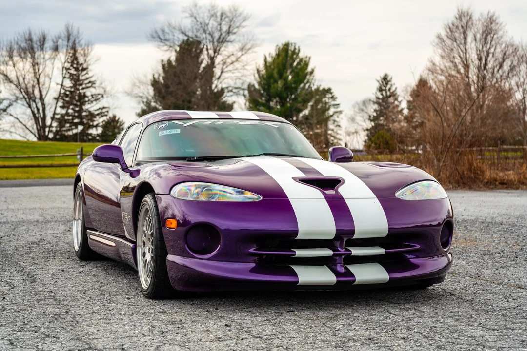 2001 Dodge Viper ACR 2nd Gen - Image 18 of 31