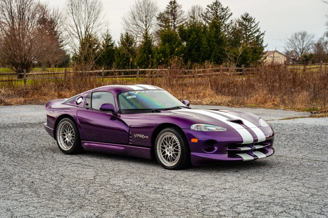 2001 Dodge Viper ACR 2nd Gen - Image 19 of 31