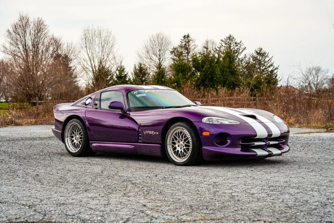 2001 Dodge Viper ACR 2nd Gen - Image 20 of 31