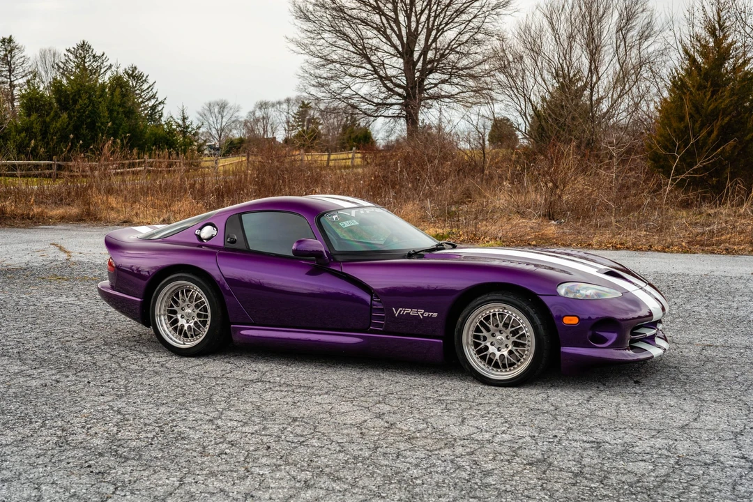 2001 Dodge Viper ACR 2nd Gen - Image 21 of 31