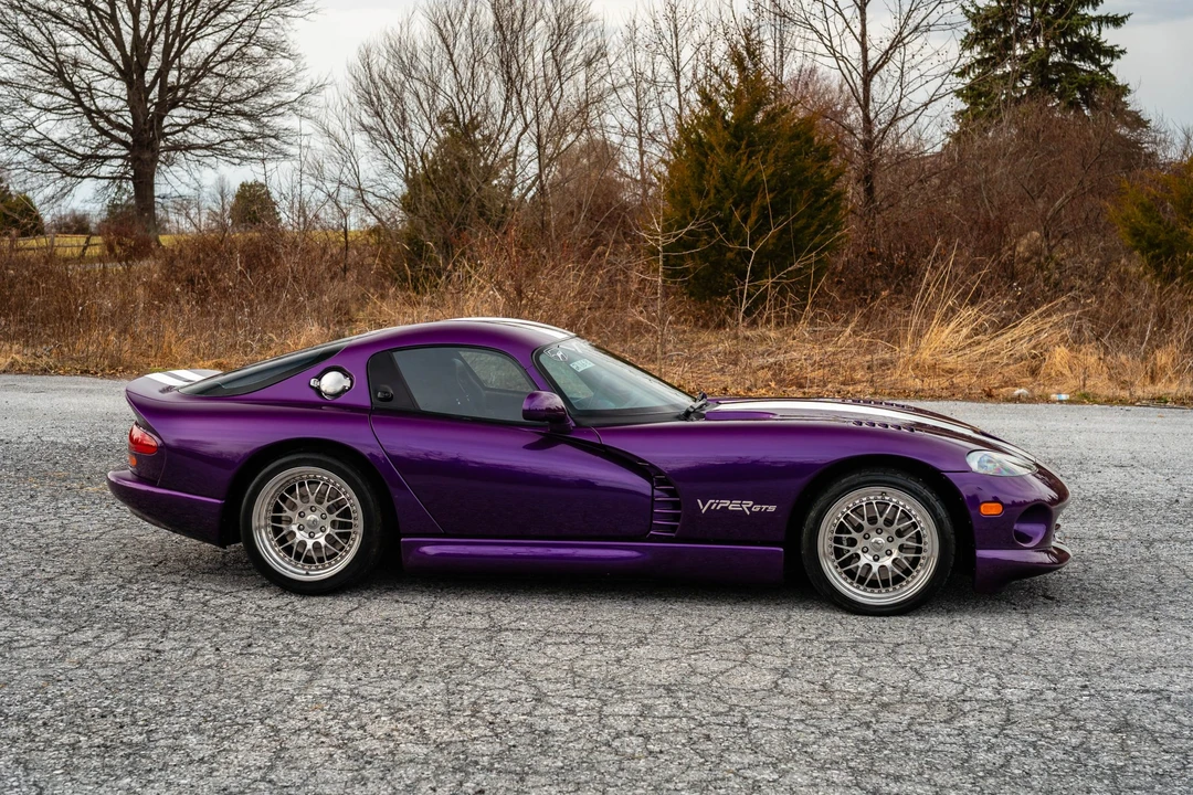 2001 Dodge Viper ACR 2nd Gen - Image 22 of 31