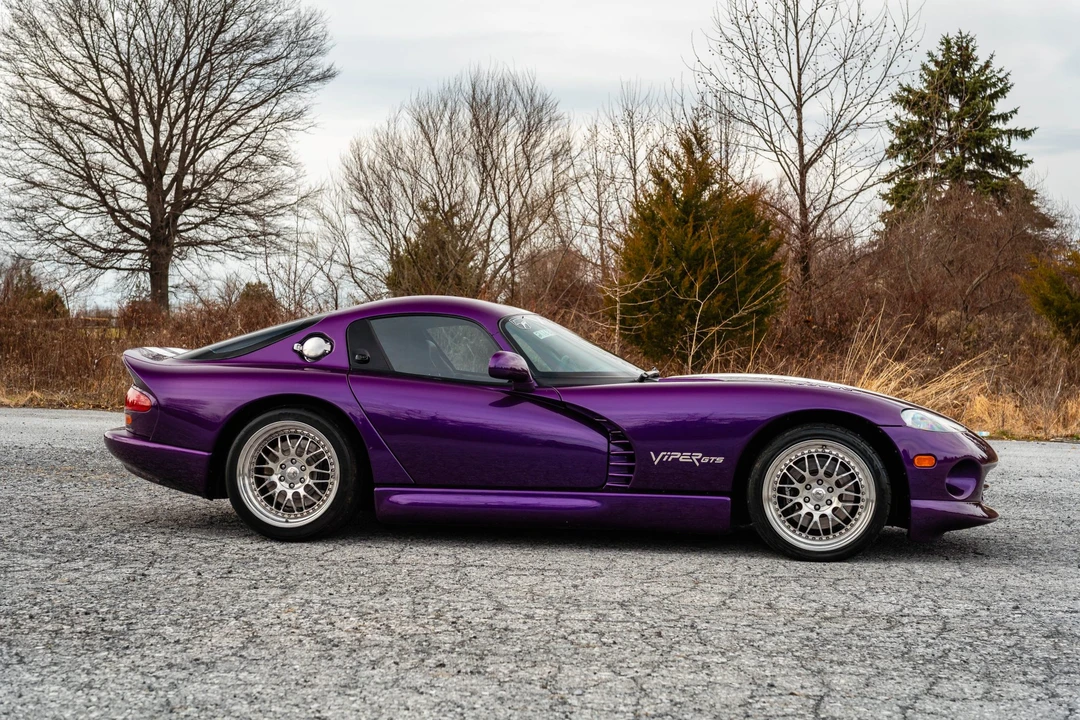 2001 Dodge Viper ACR 2nd Gen - Image 23 of 31