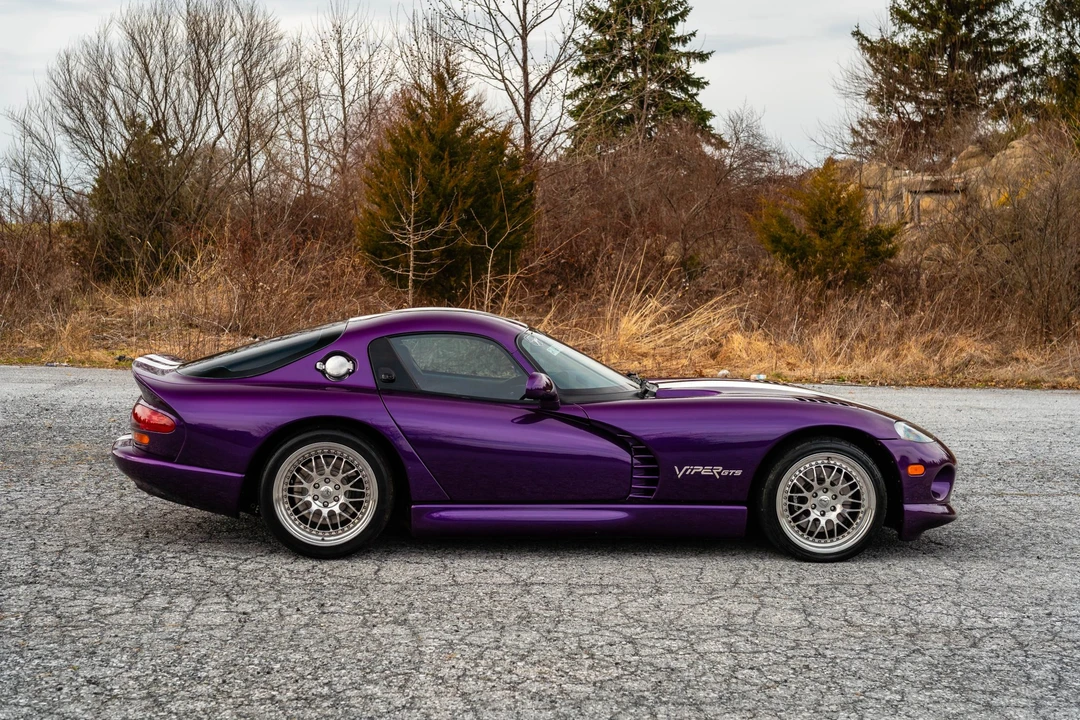 2001 Dodge Viper ACR 2nd Gen - Image 24 of 31