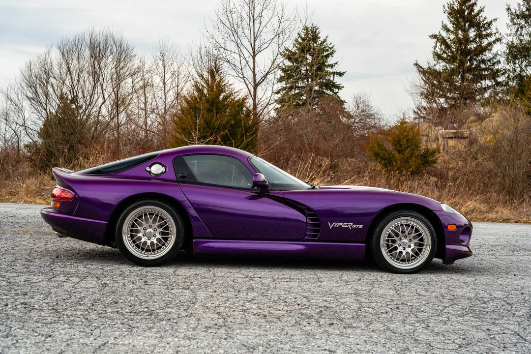 2001 Dodge Viper ACR 2nd Gen - Image 25 of 31