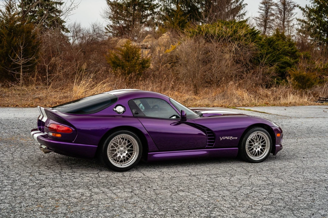 2001 Dodge Viper ACR 2nd Gen - Image 26 of 31