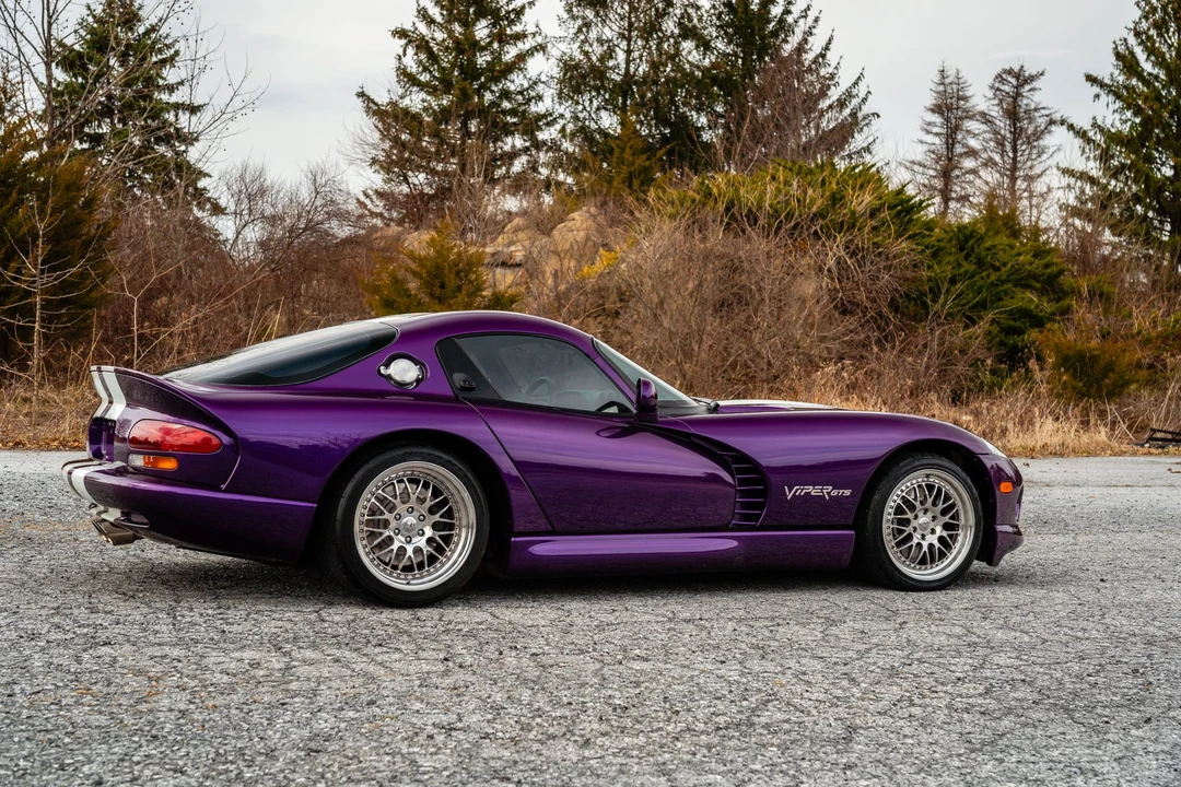 2001 Dodge Viper ACR 2nd Gen - Image 27 of 31