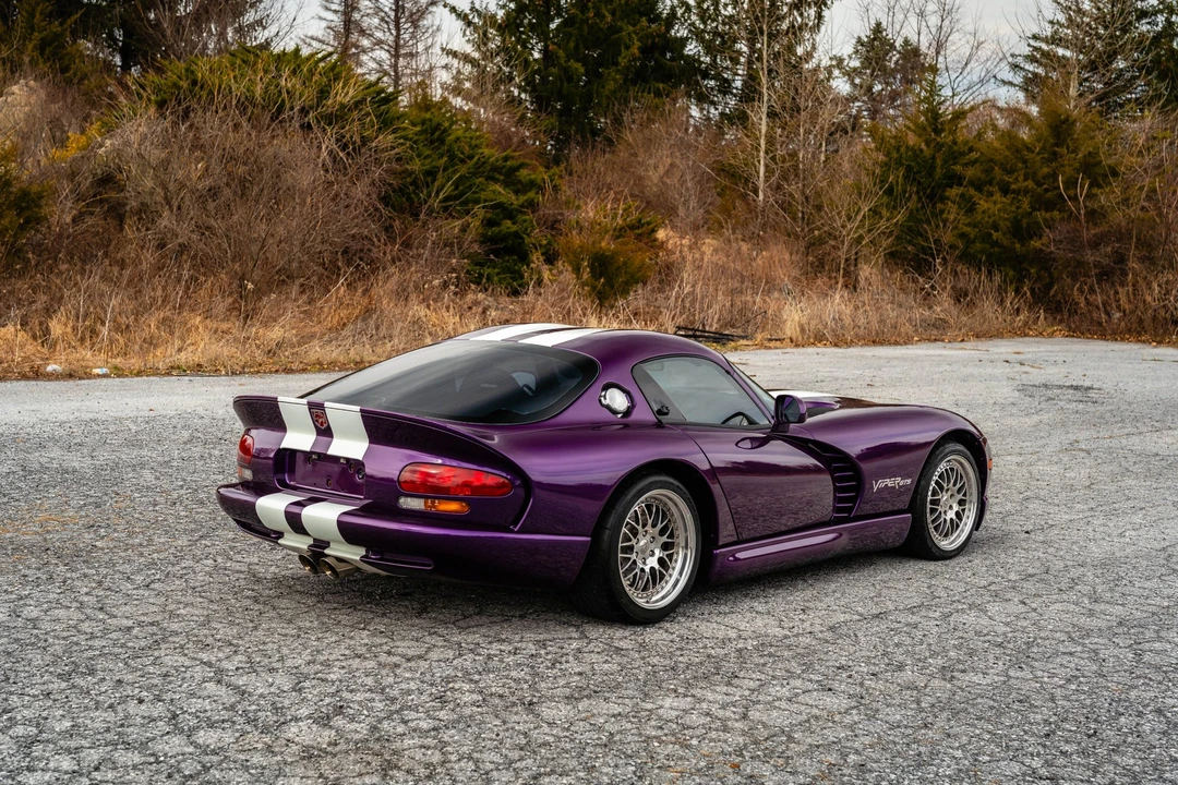2001 Dodge Viper ACR 2nd Gen - Image 28 of 31