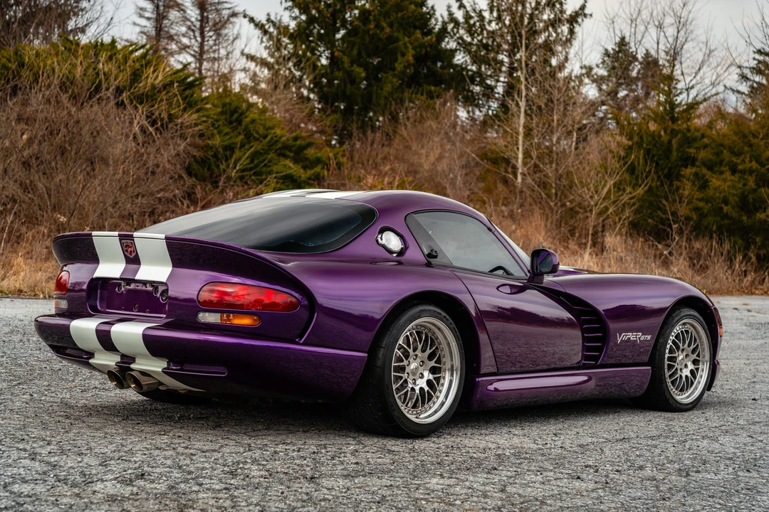 2001 Dodge Viper ACR 2nd Gen - Image 30 of 31