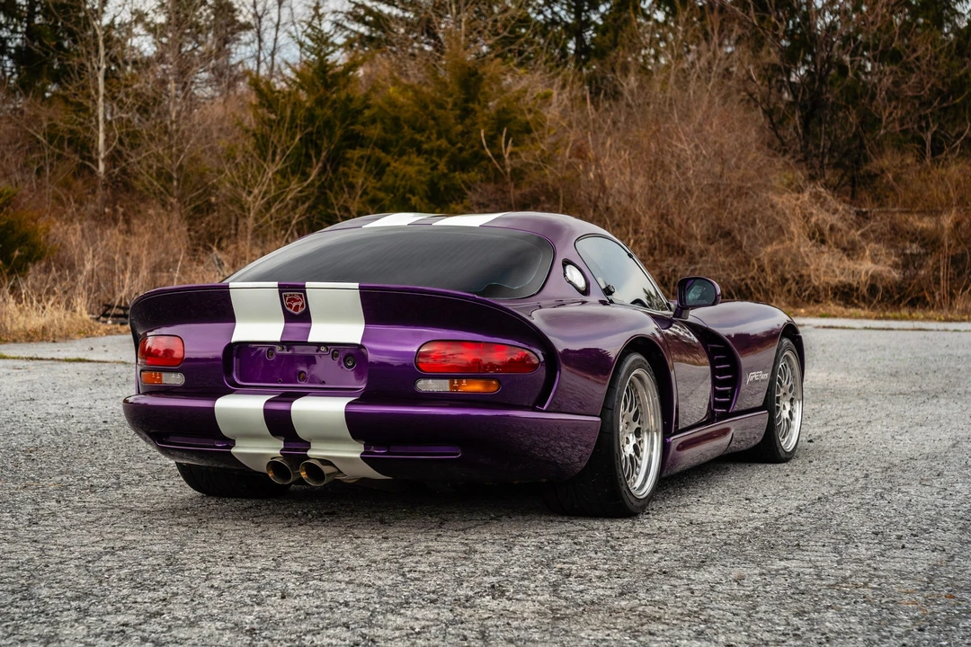 2001 Dodge Viper ACR 2nd Gen - Image 31 of 31