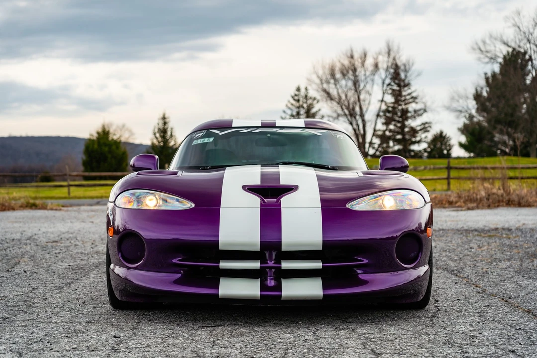 2001 Dodge Viper ACR 2nd Gen - Image 15 of 31