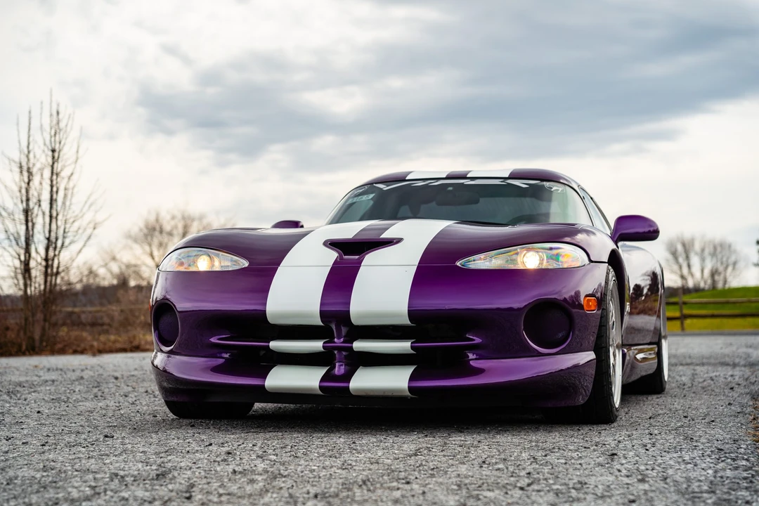 2001 Dodge Viper ACR 2nd Gen - Image 11 of 31