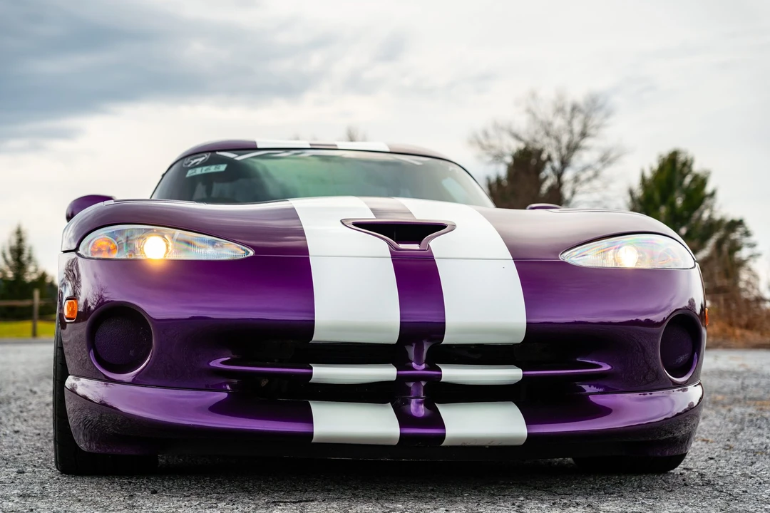 2001 Dodge Viper ACR 2nd Gen - Image 16 of 31