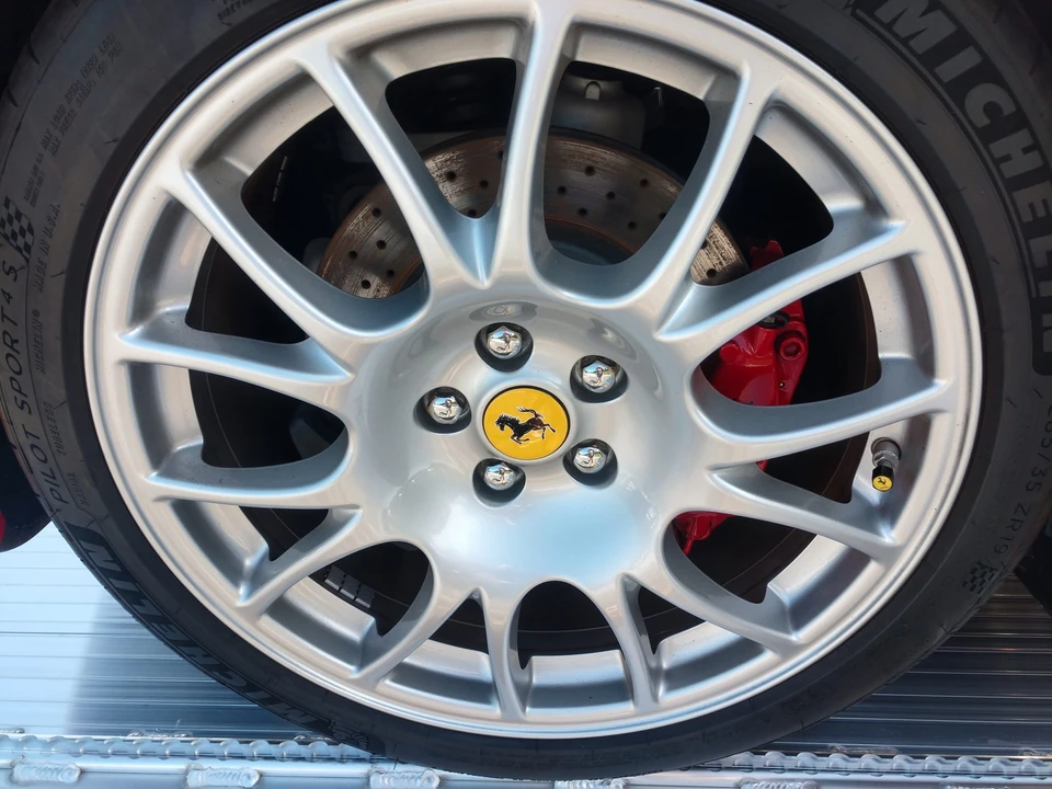 2001 Ferrari 360 Spider - Image 27 of 31