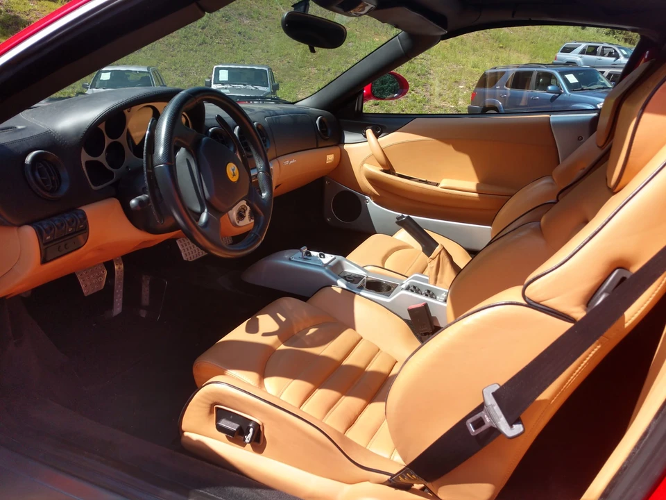2001 Ferrari 360 Spider - Image 30 of 31