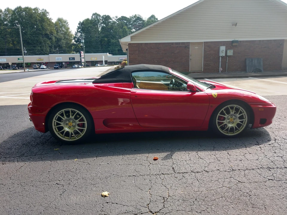 2001 Ferrari 360 Spider - Image 14 of 31