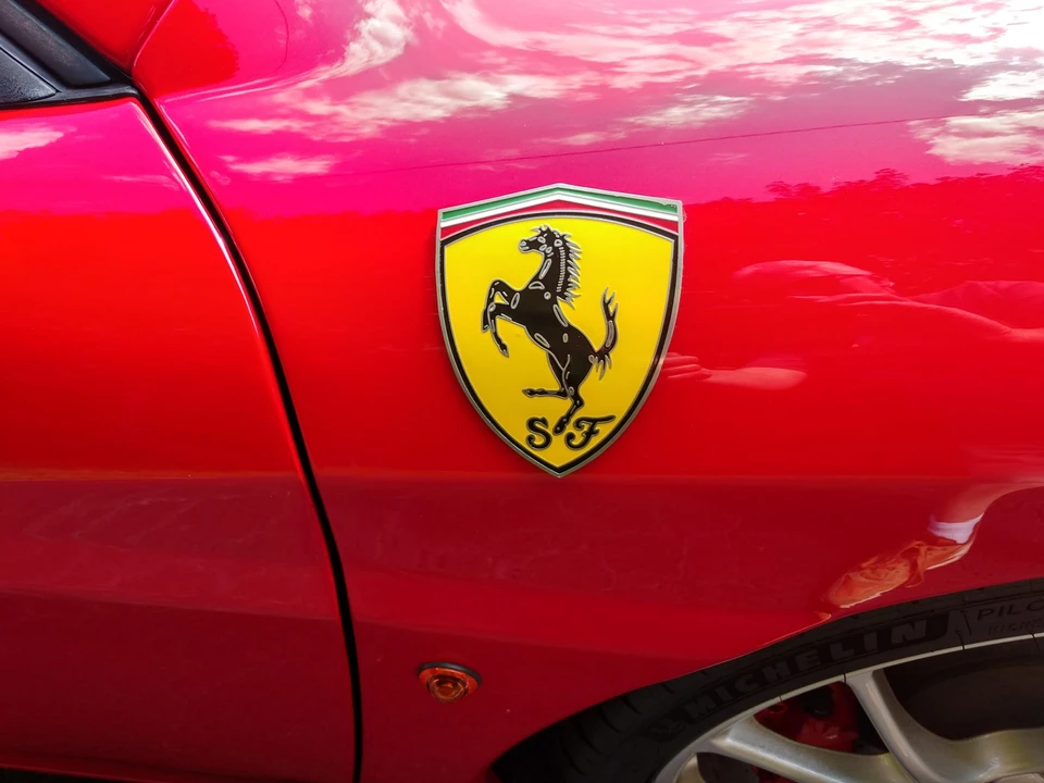 2001 Ferrari 360 Spider - Image 17 of 31