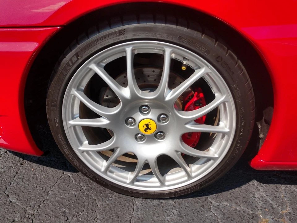 2001 Ferrari 360 Spider - Image 23 of 31