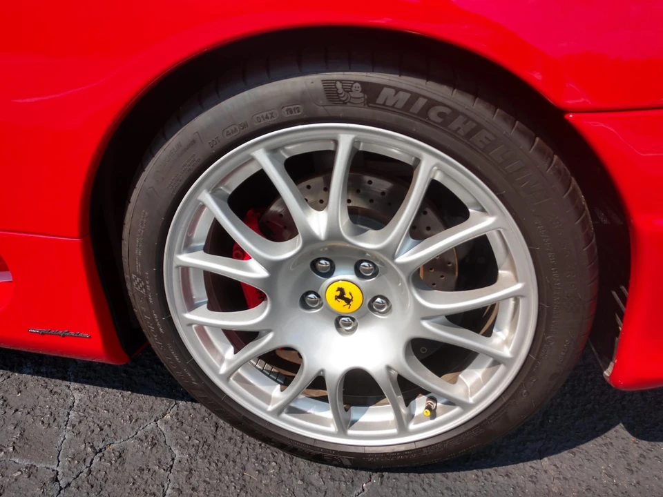 2001 Ferrari 360 Spider - Image 24 of 31