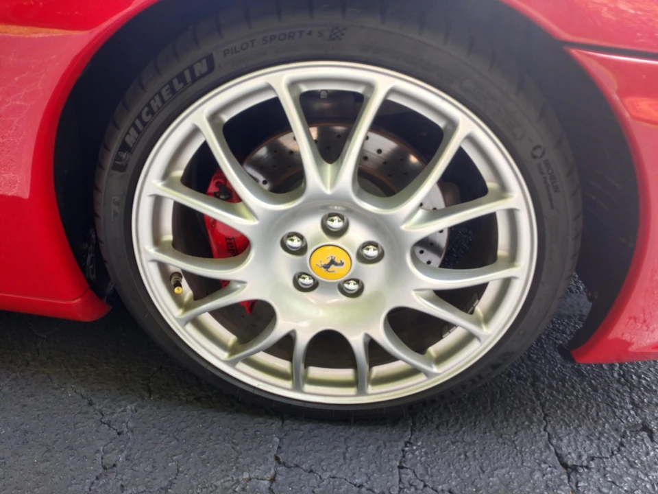 2001 Ferrari 360 Spider - Image 26 of 31