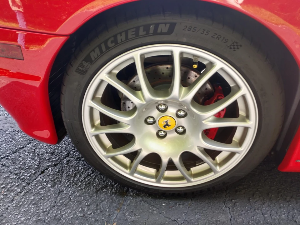 2001 Ferrari 360 Spider - Image 25 of 31