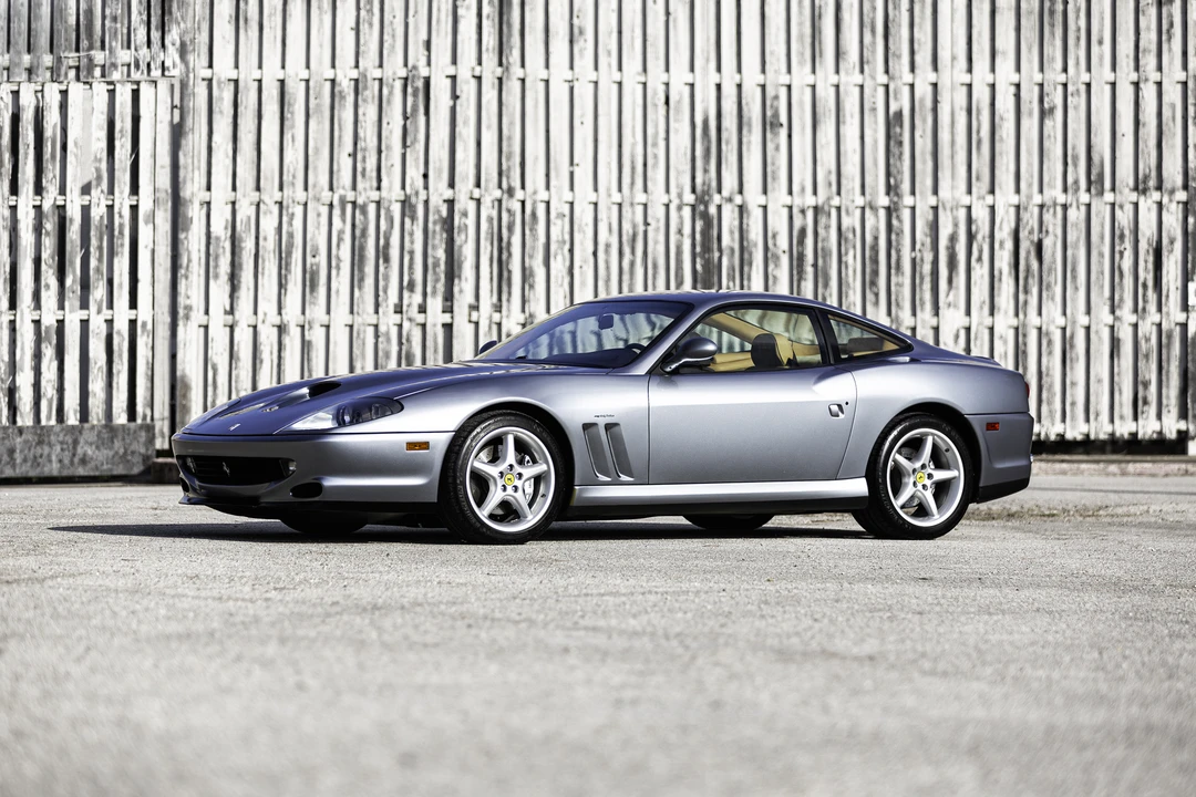 2001 Ferrari 550 Maranello - Image 5 of 31