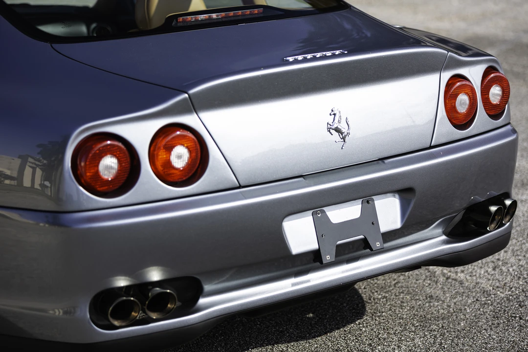 2001 Ferrari 550 Maranello - Image 17 of 31