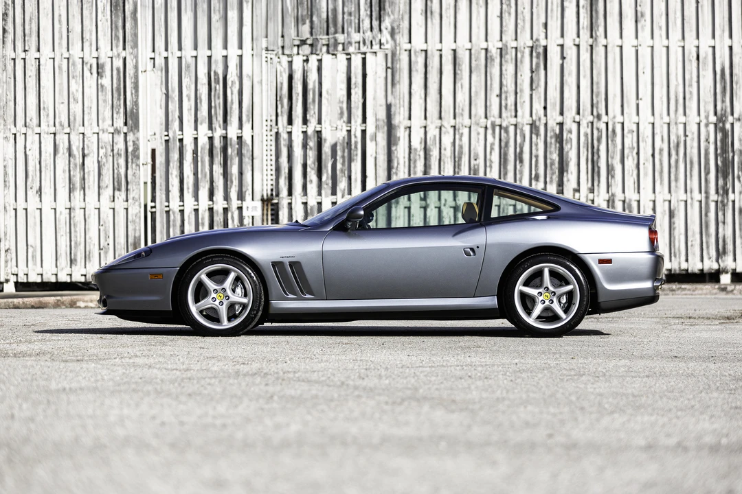 2001 Ferrari 550 Maranello - Image 6 of 31