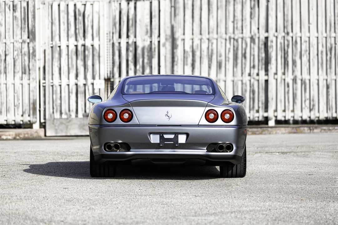 2001 Ferrari 550 Maranello - Image 8 of 31