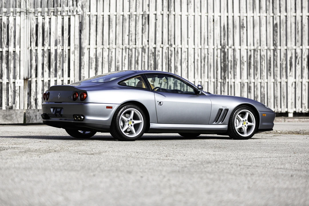 2001 Ferrari 550 Maranello - Image 9 of 31