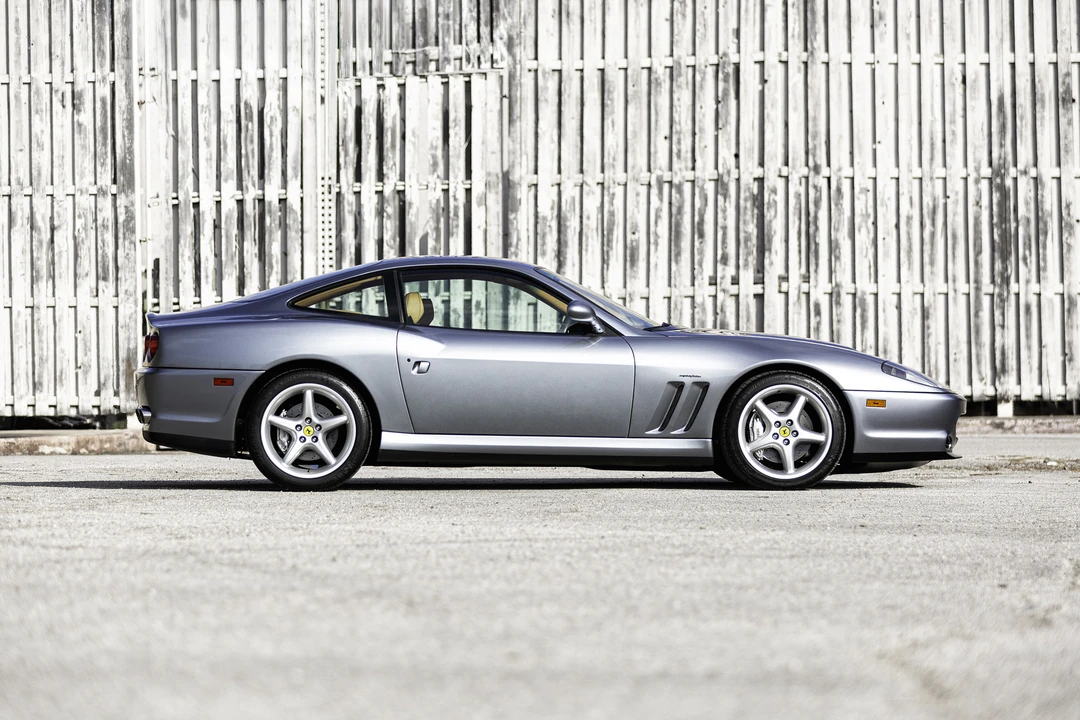 2001 Ferrari 550 Maranello - Image 10 of 31