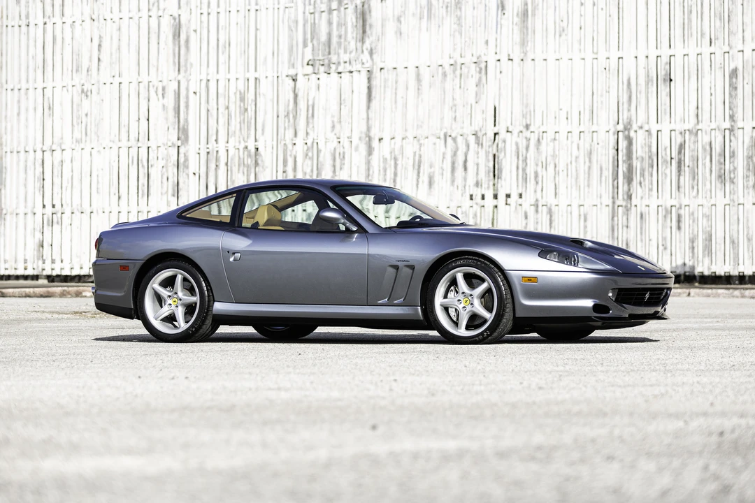 2001 Ferrari 550 Maranello - Image 11 of 31