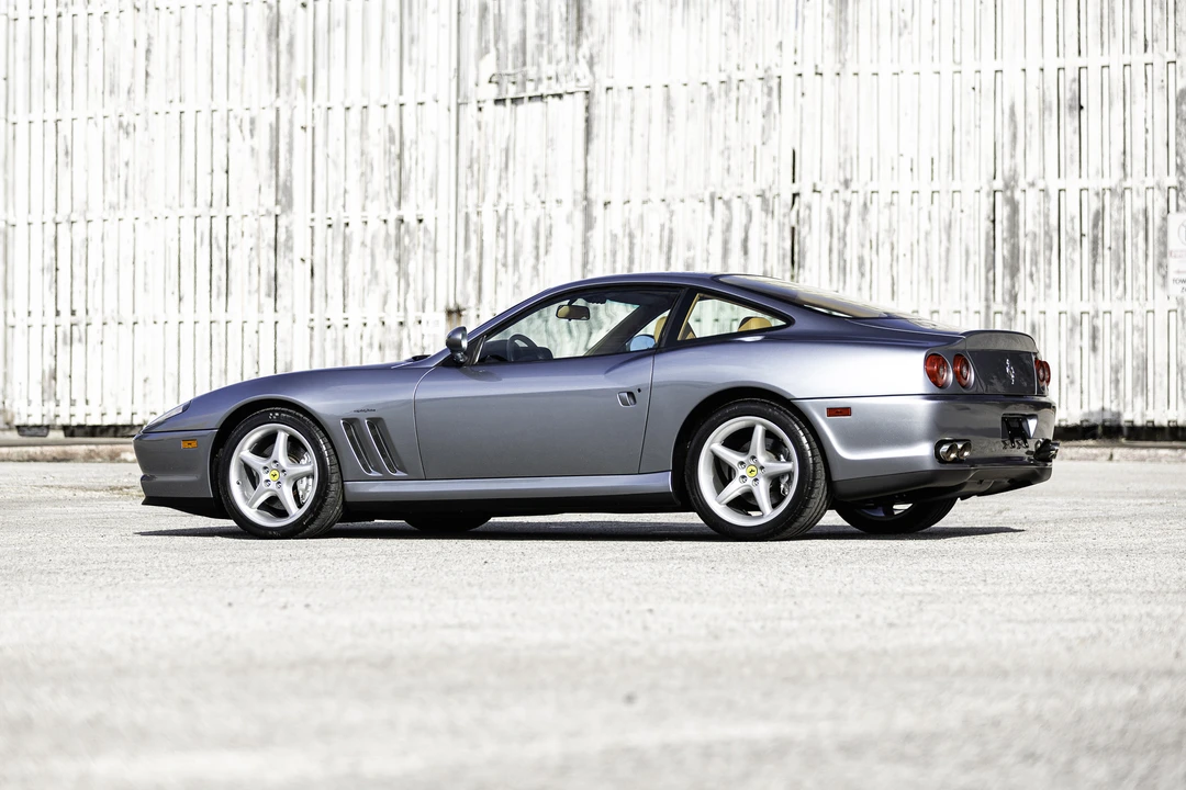 2001 Ferrari 550 Maranello - Image 7 of 31