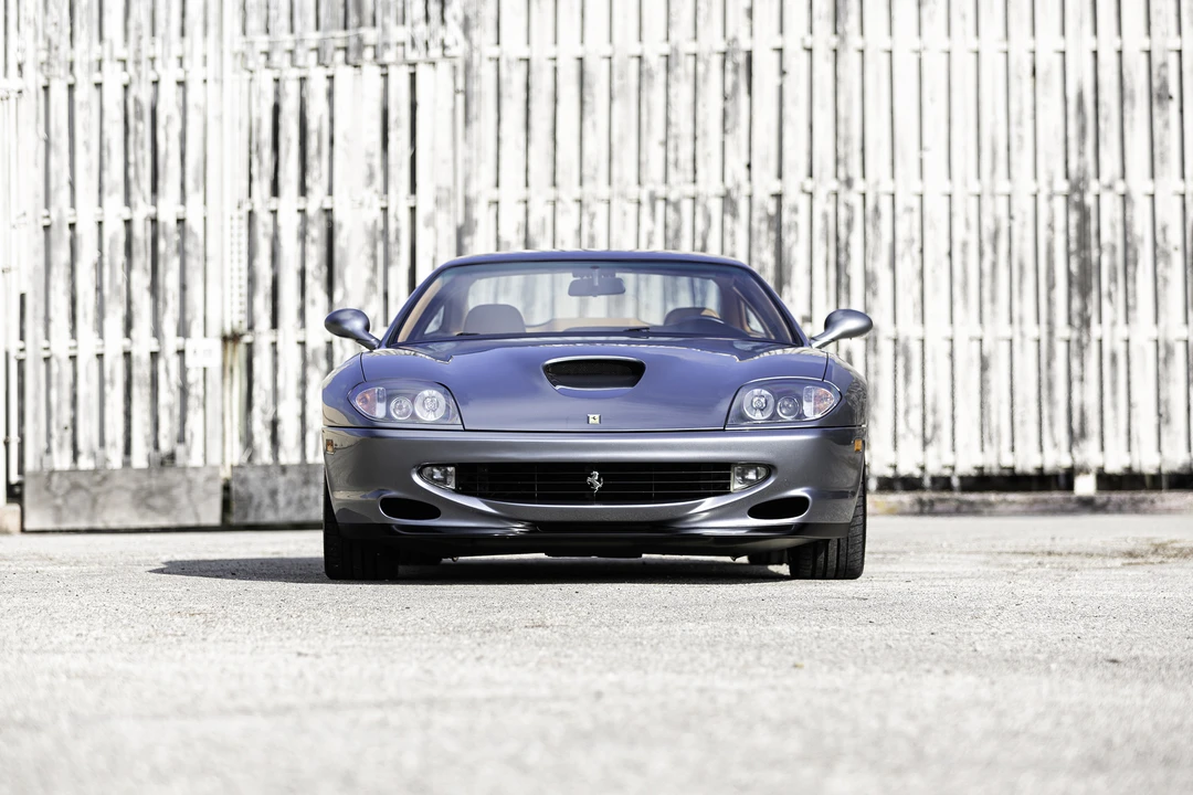 2001 Ferrari 550 Maranello - Image 12 of 31