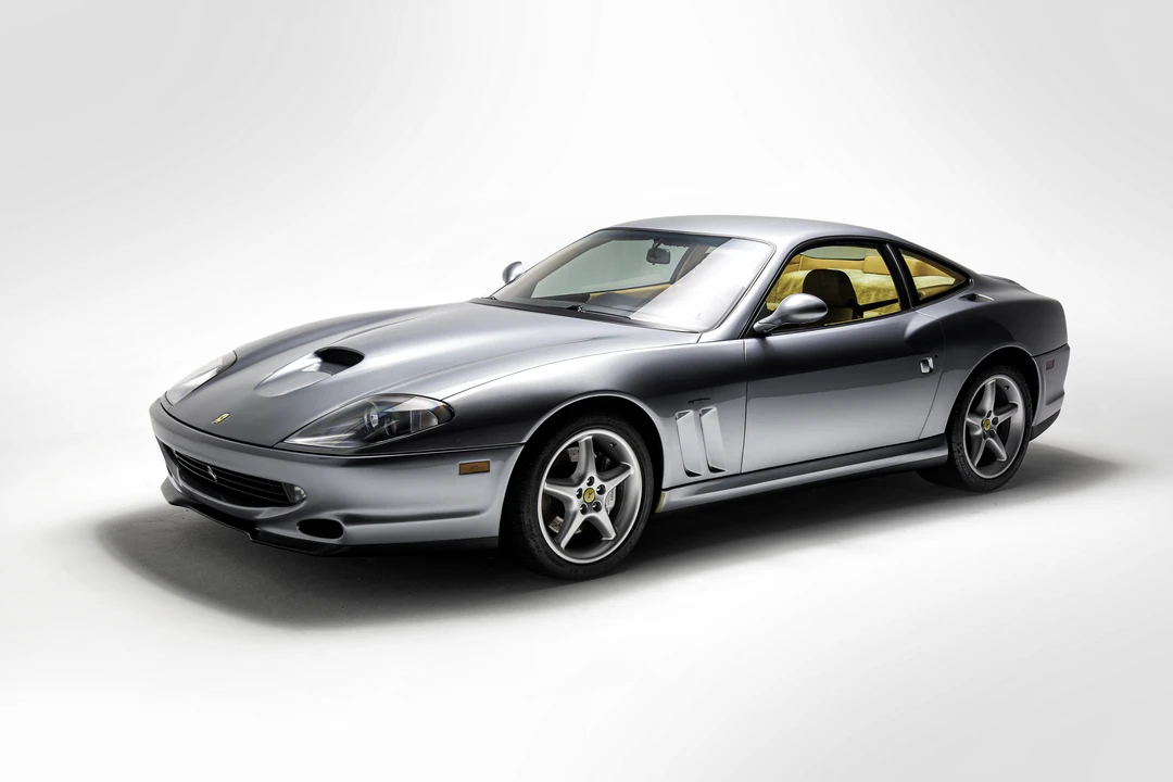 2001 Ferrari 550 Maranello - Image 2 of 31