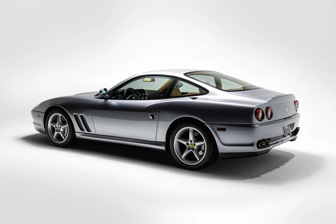 2001 Ferrari 550 Maranello - Image 4 of 31