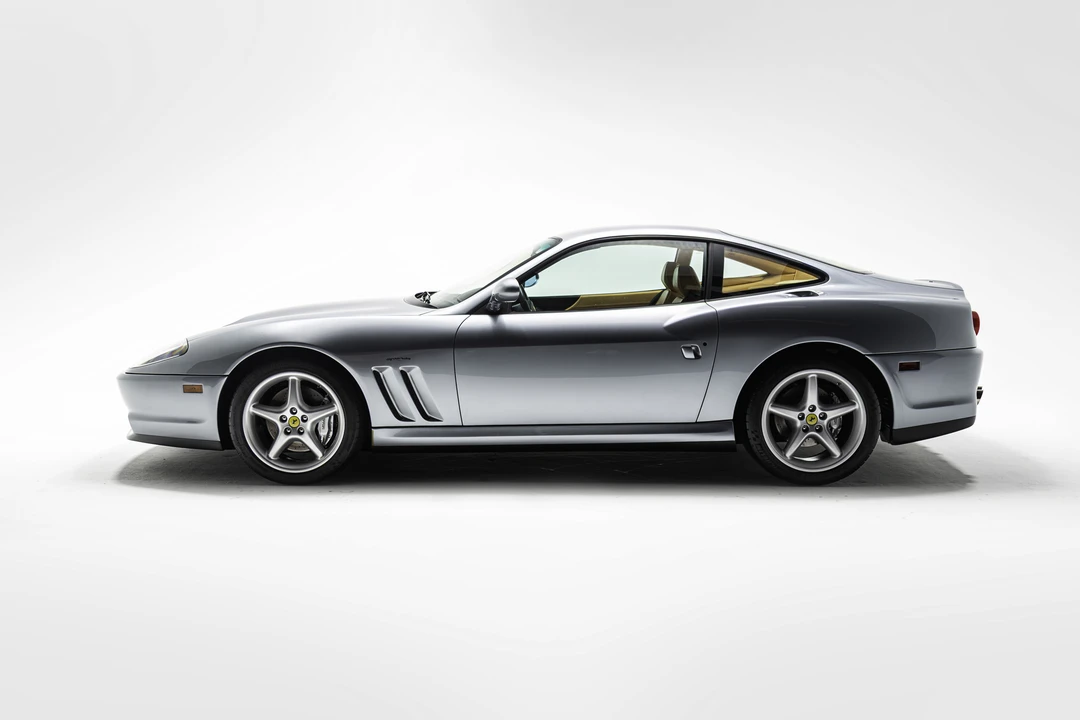 2001 Ferrari 550 Maranello - Image 3 of 31